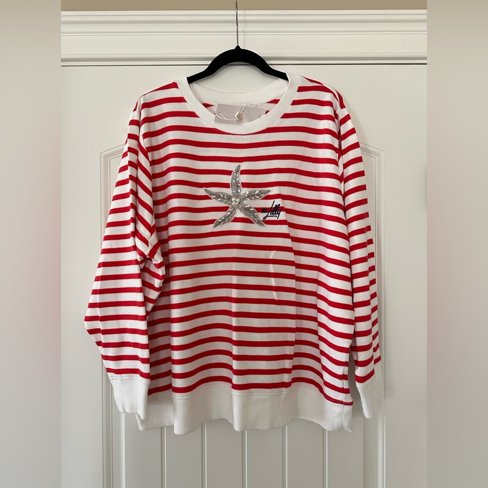 Lilly Pulitzer Ballad Sweatshirt